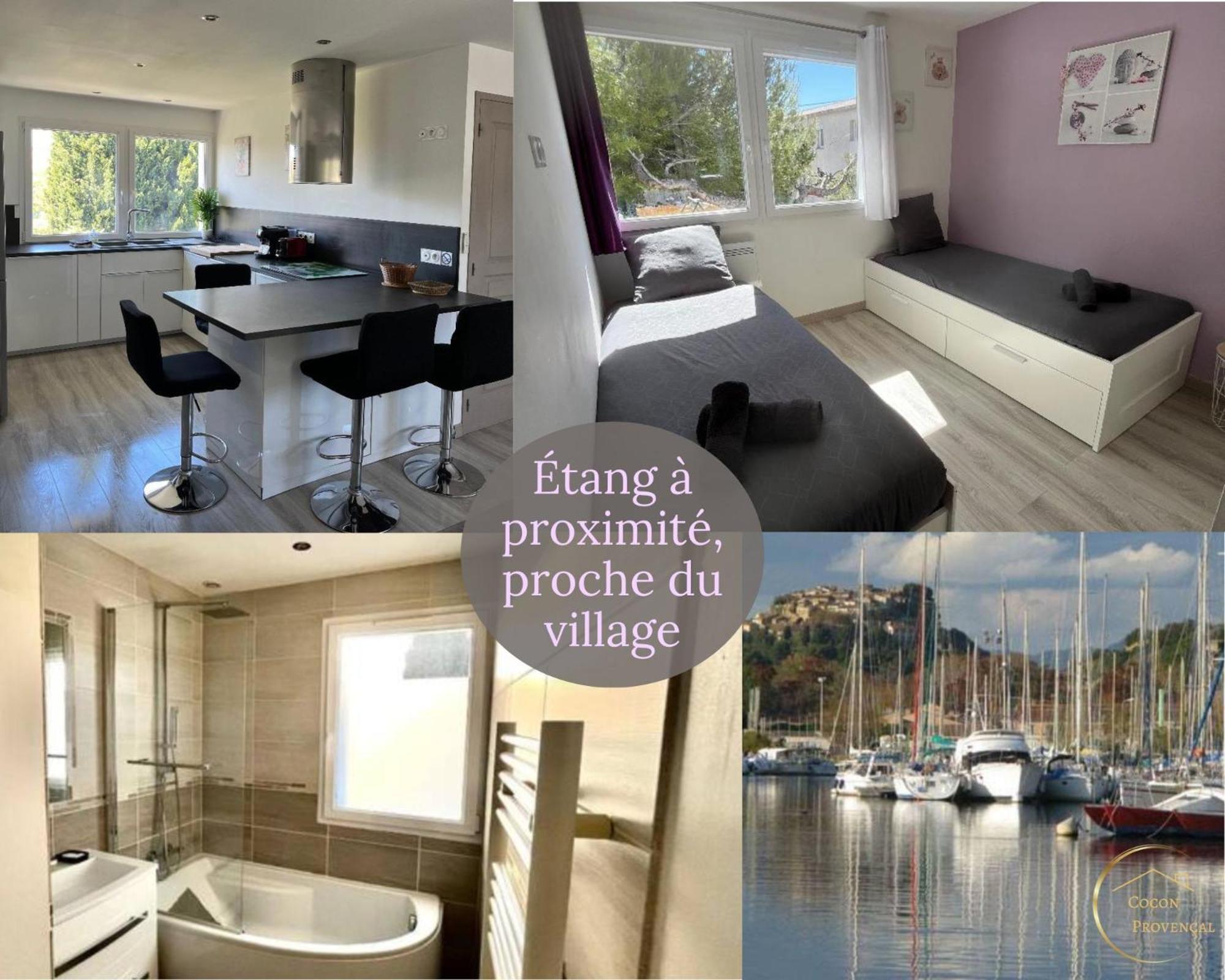 Chez Nico - 100 M Plages - Clim - Jardin - Parking - Quartier Calme Apartamento