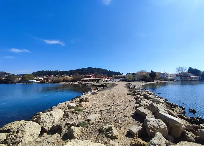 Chez Nico - 100 M Plages - Clim - Jardin - Parking - Quartier Calme