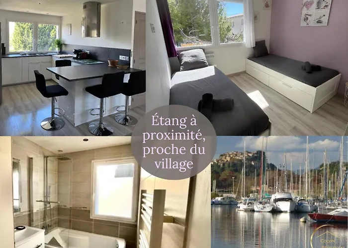 Chez Nico - 100 M Plages - Clim - Jardin - Parking - Quartier Calme