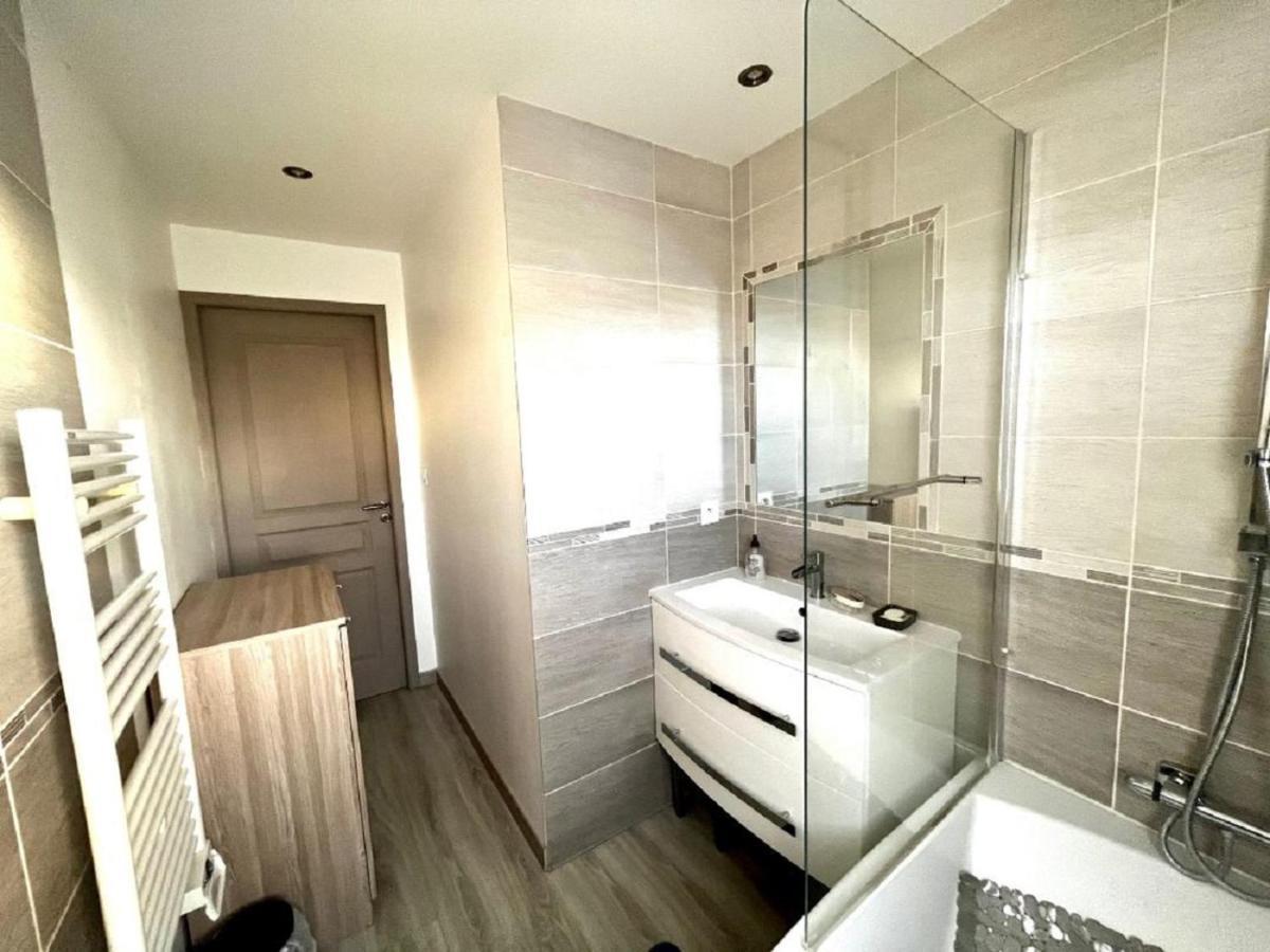 Chez Nico - 100 M Plages - Clim - Jardin - Parking - Quartier Calme Apartment *