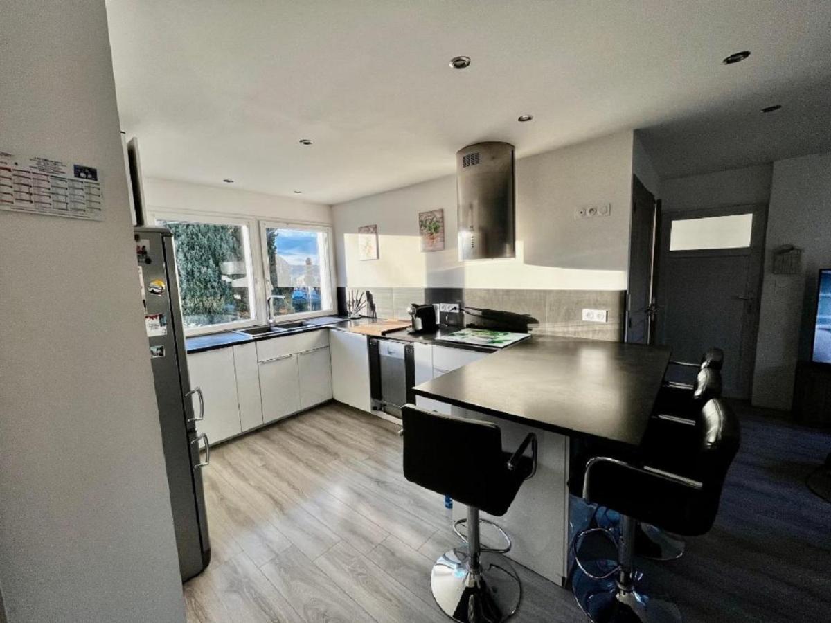 Chez Nico - 100 M Plages - Clim - Jardin - Parking - Quartier Calme *