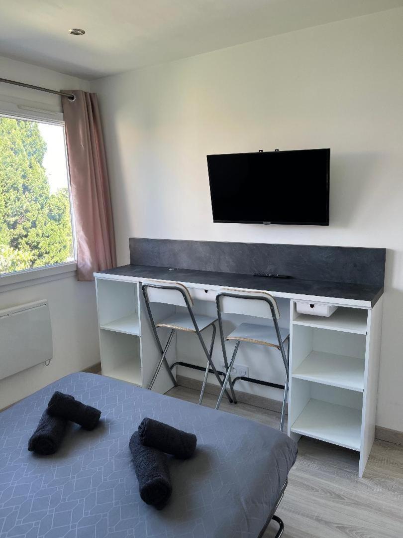Chez Nico - 100 M Plages - Clim - Jardin - Parking - Quartier Calme * Saint-Chamas