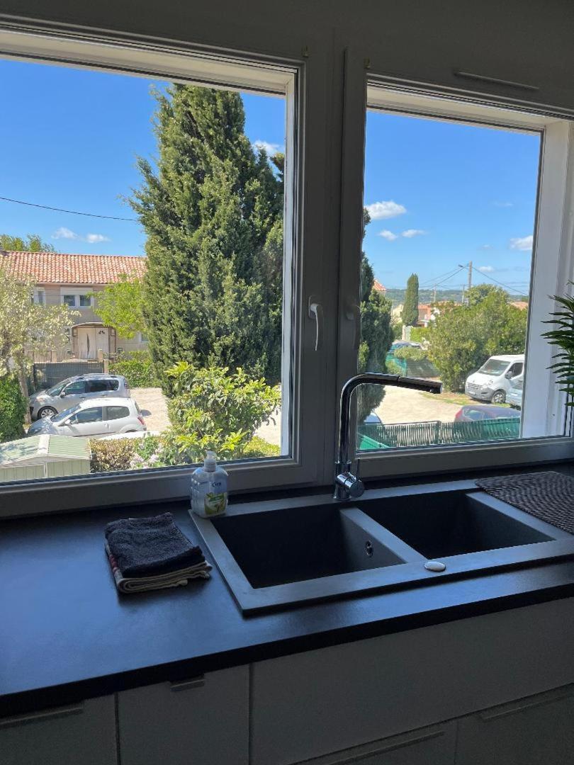 Chez Nico - 100 M Plages - Clim - Jardin - Parking - Quartier Calme Appartement