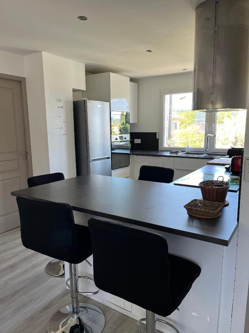 Chez Nico - 100 M Plages - Clim - Jardin - Parking - Quartier Calme Appartement