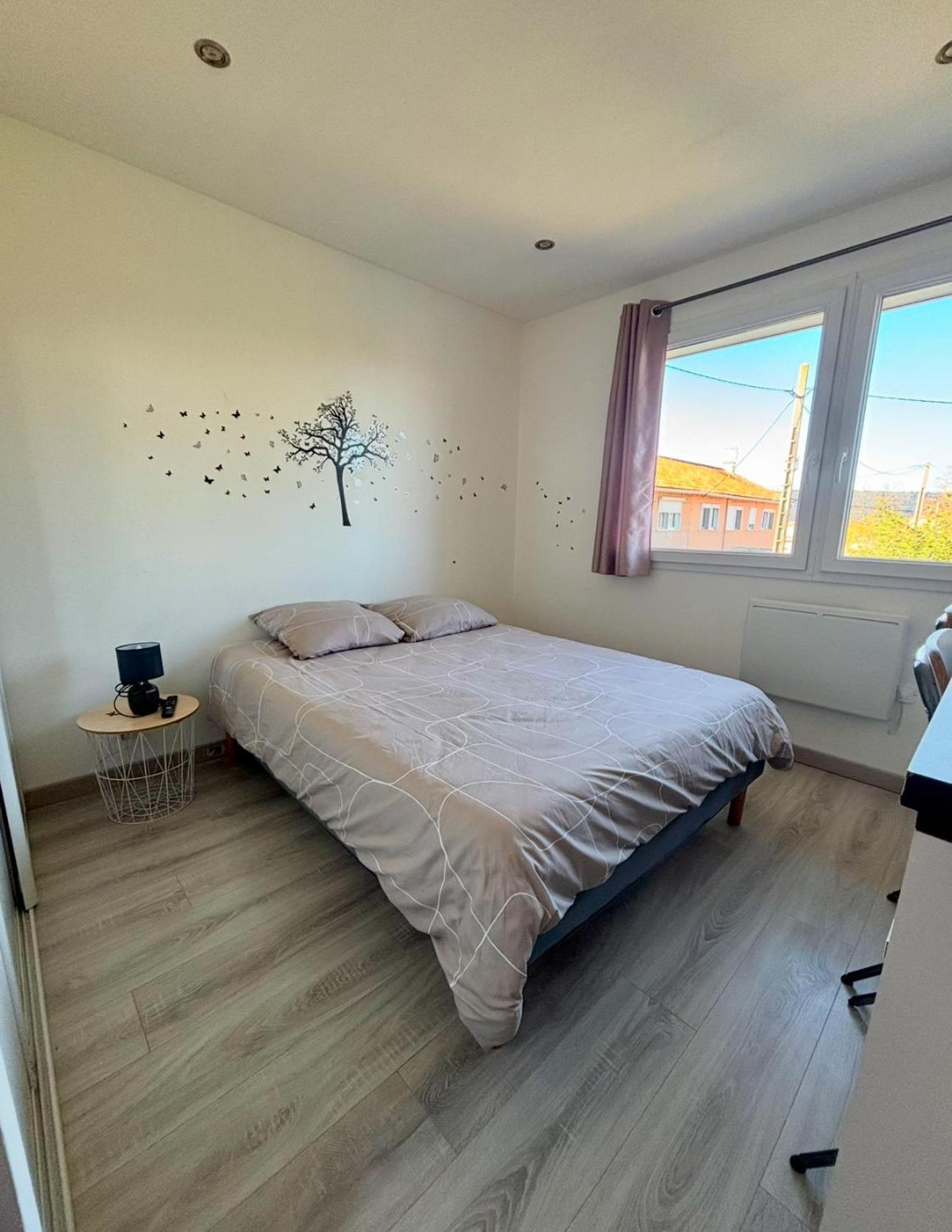 Chez Nico - 100 M Plages - Clim - Jardin - Parking - Quartier Calme * Saint-Chamas